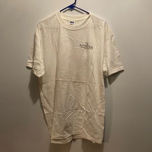 Two New 100% cotton River Cree Casino T-shirts